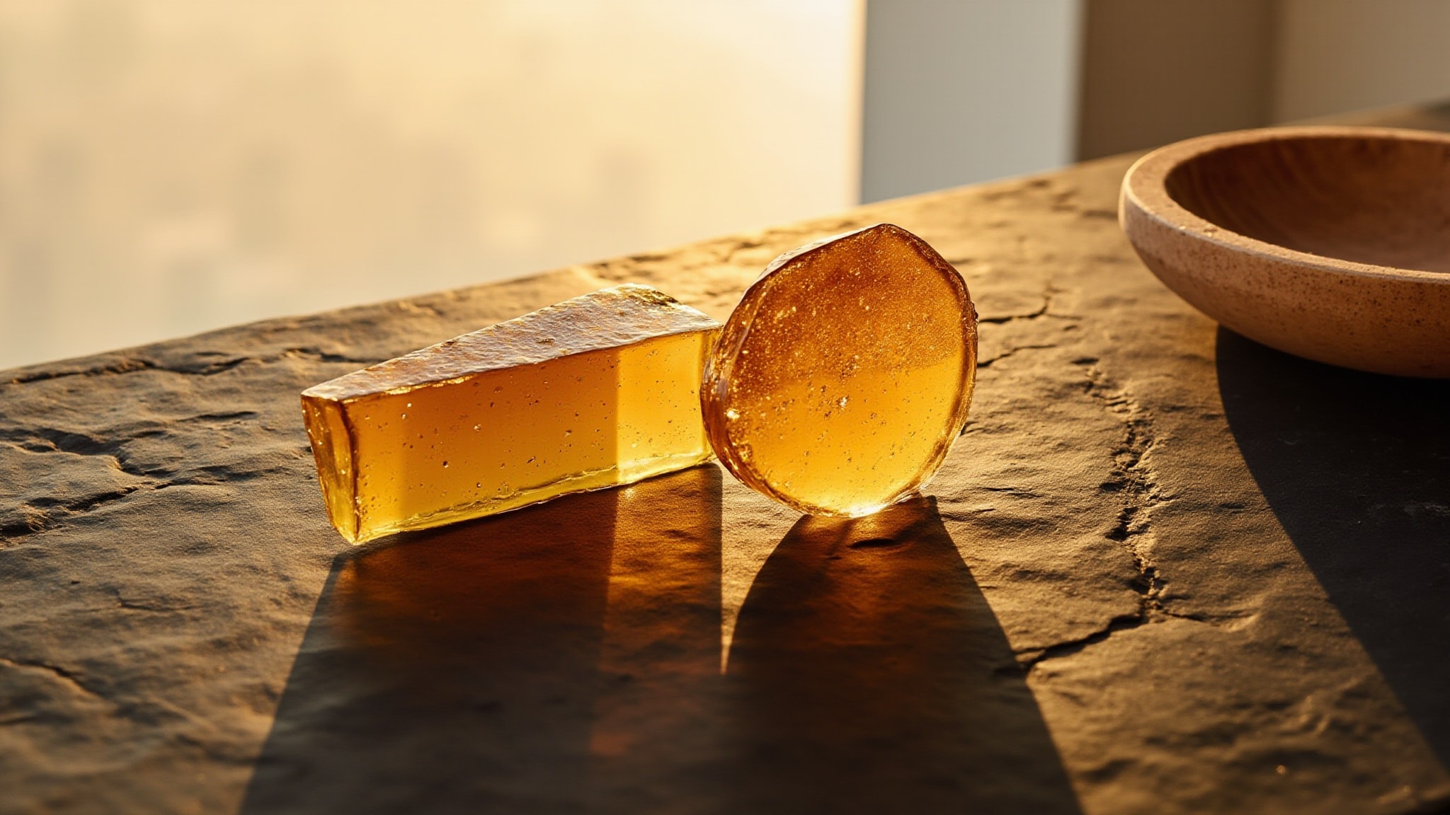 Fiery Amber by CoSTUME NATIONAL. Atmospheric mood