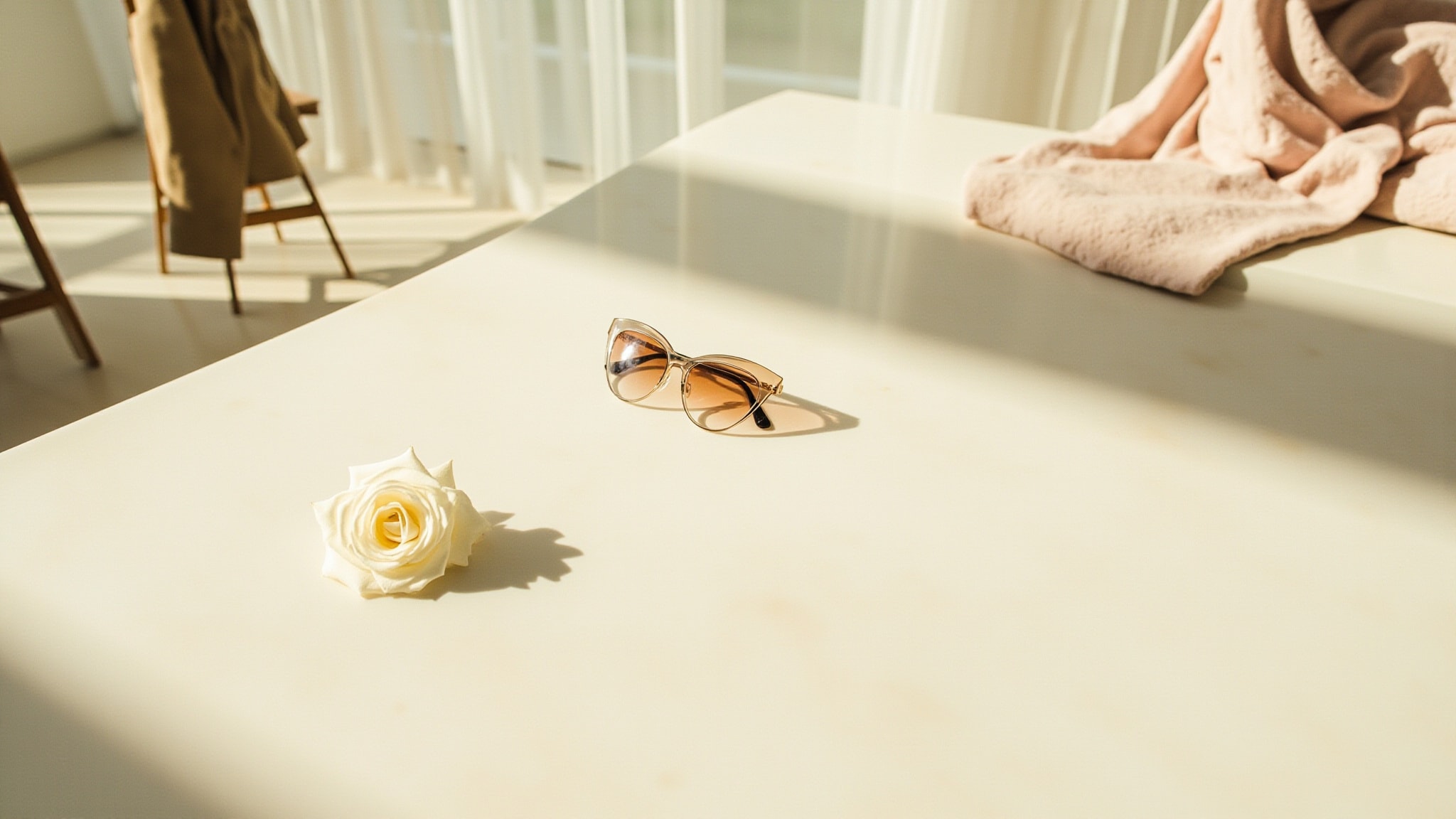 Scent Gloss by CoSTUME NATIONAL. Atmospheric mood