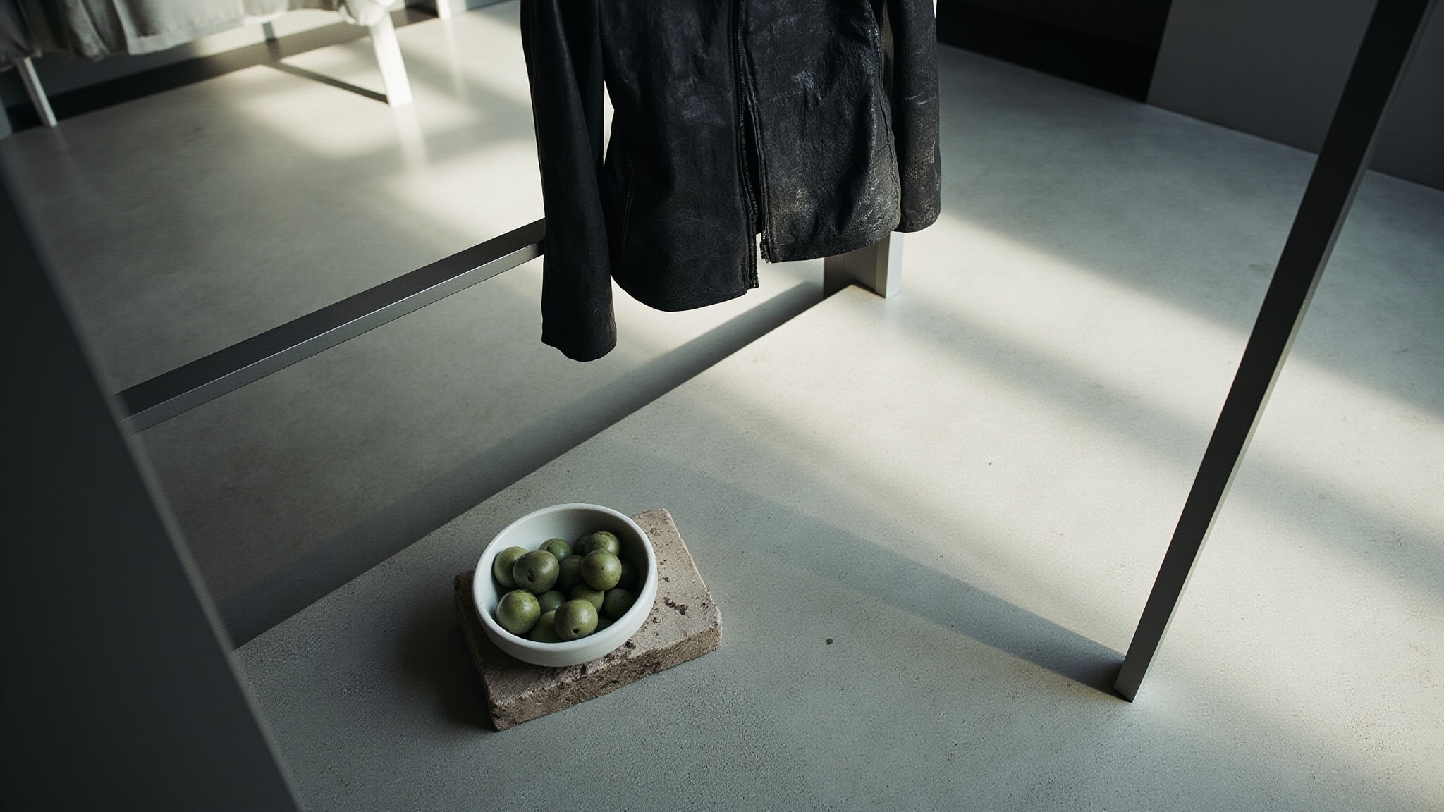 Secret Woods by CoSTUME NATIONAL. Atmospheric mood