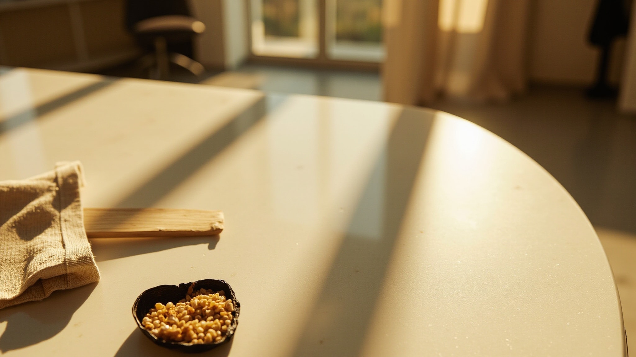 Soleil de Vanille Vanilla Sun by Cottage. Atmospheric mood
