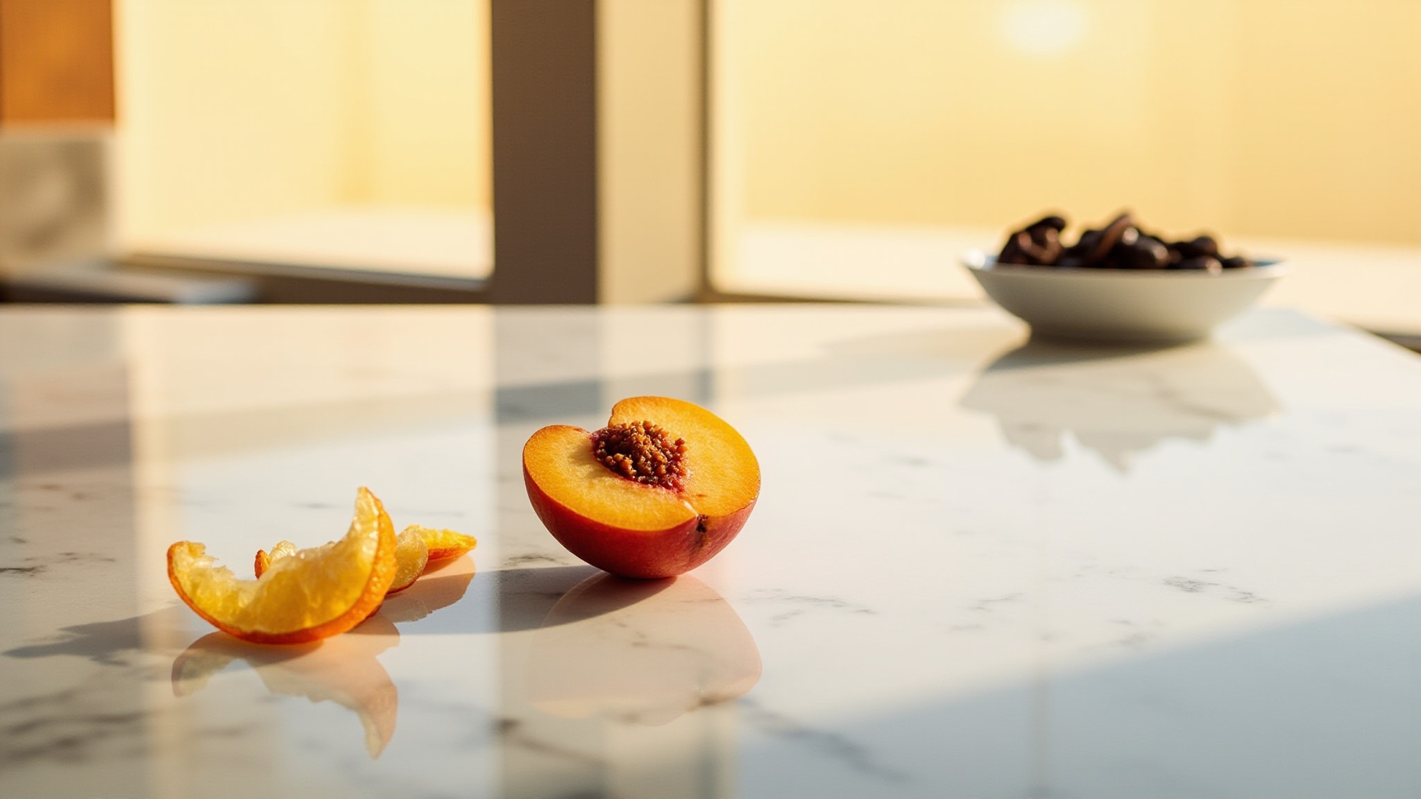 Chanson d'Eau Peach by Coty. Atmospheric mood