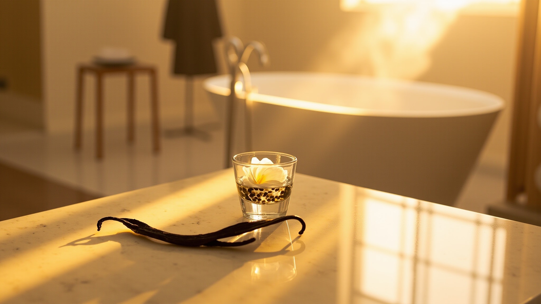 Dark Vanilla by Coty. Atmospheric mood
