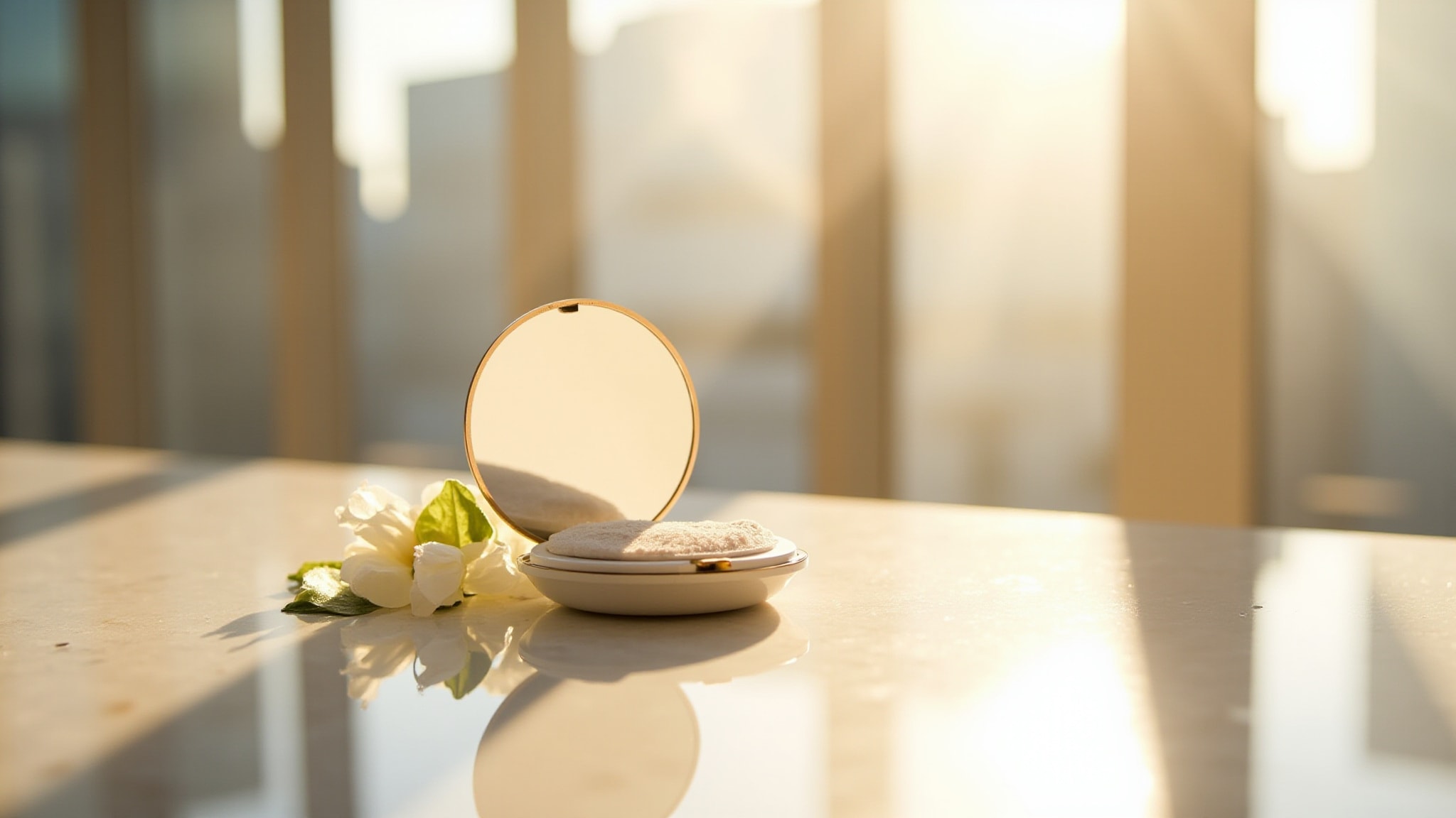 Elan by Coty. Atmospheric mood