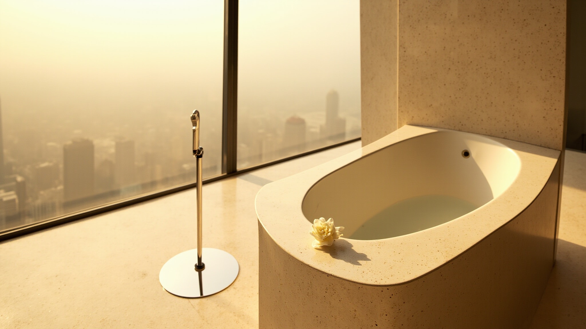 Fatale by Coty. Atmospheric mood