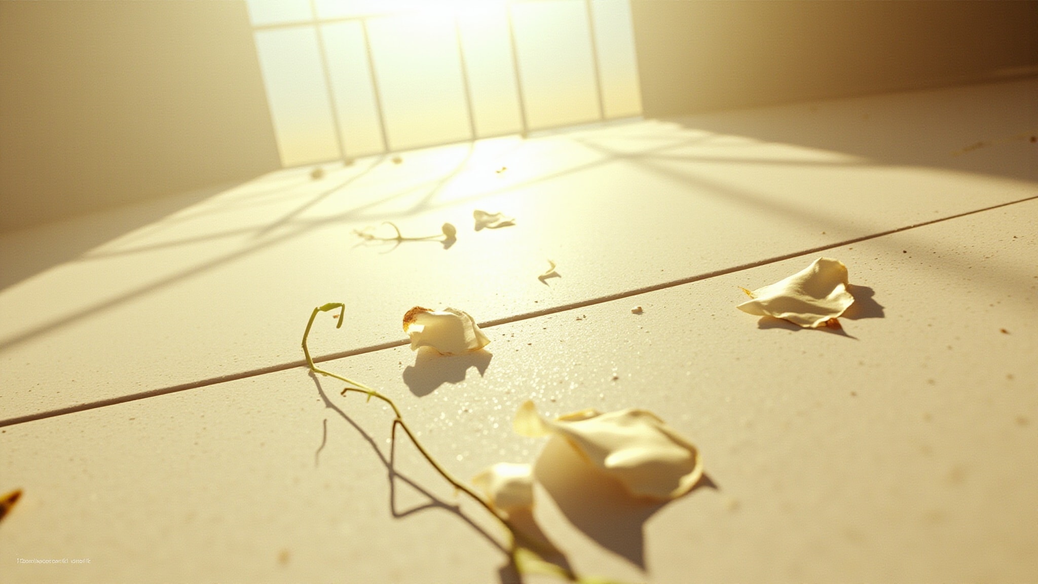 Jasmin De Corse by Coty. Atmospheric mood