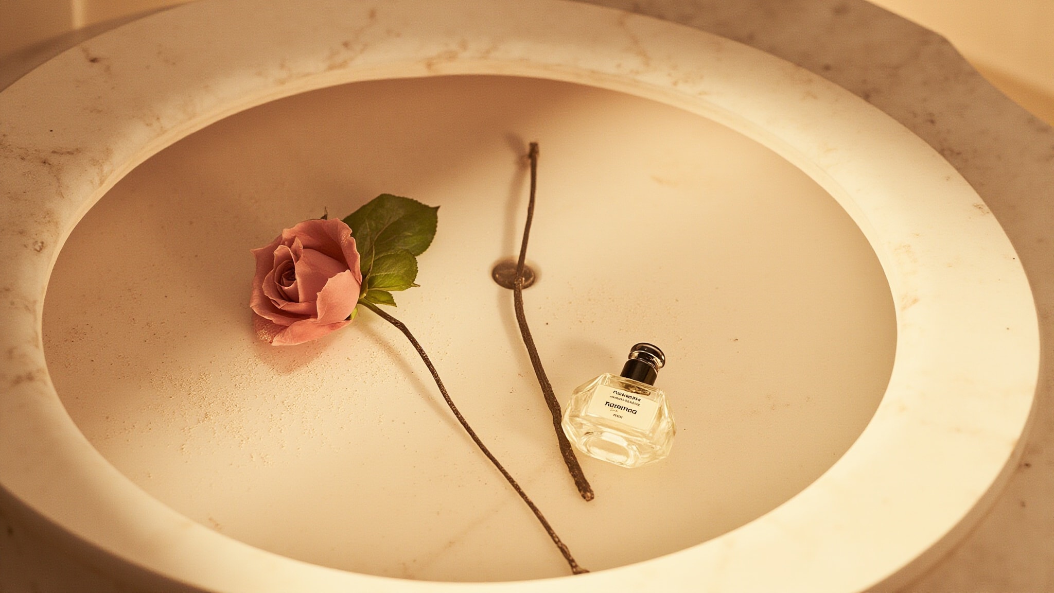 L'Aimant by Coty. Atmospheric mood
