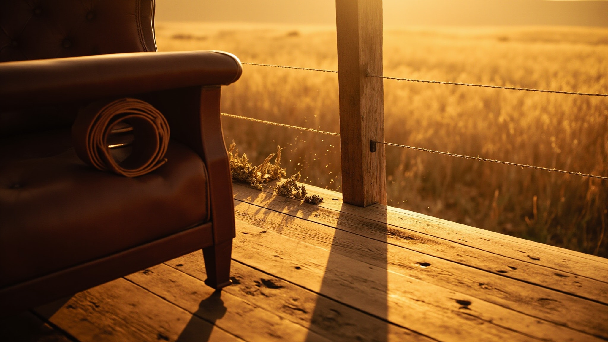 Stetson All American by Coty. Atmospheric mood