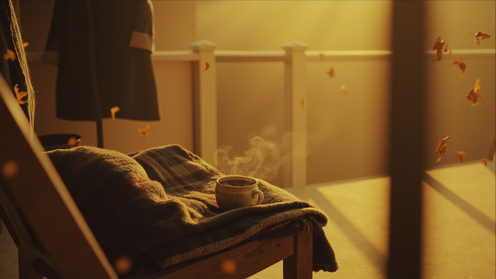 Cozy Season by Bath & Body Works. Atmospheric mood