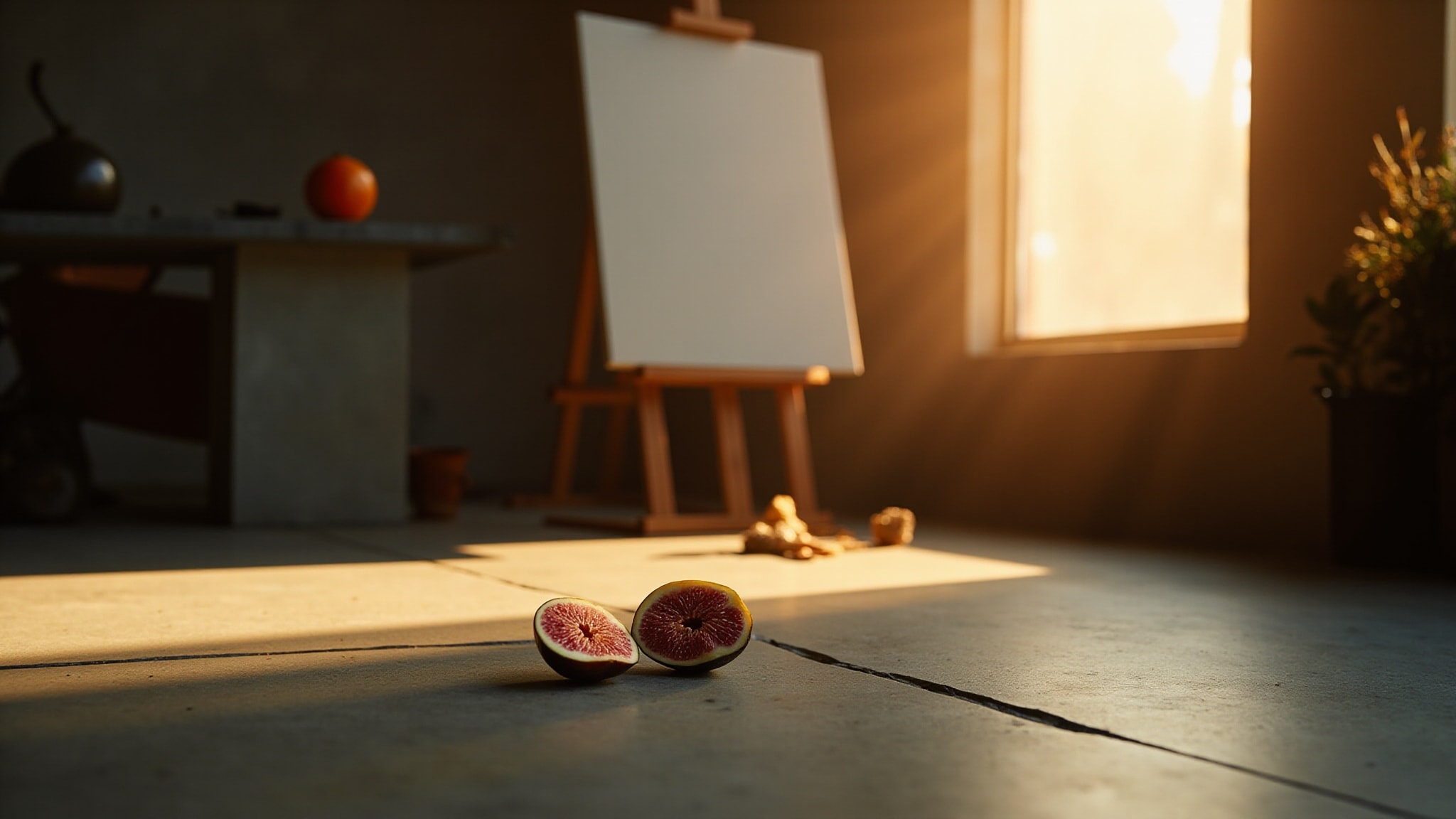 Art Life by Cra-yon. Atmospheric mood