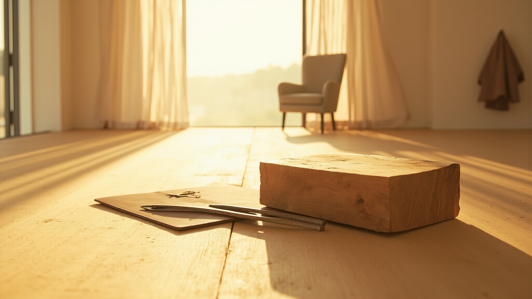 Indian Sandalwood by Crabtree & Evelyn. Atmospheric mood