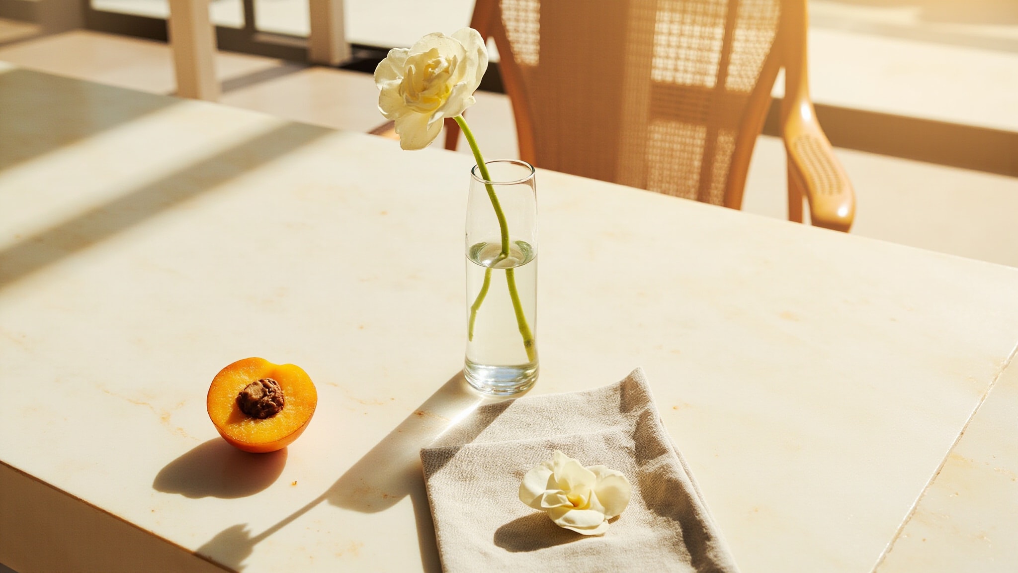 Nadira by Crabtree & Evelyn. Atmospheric mood