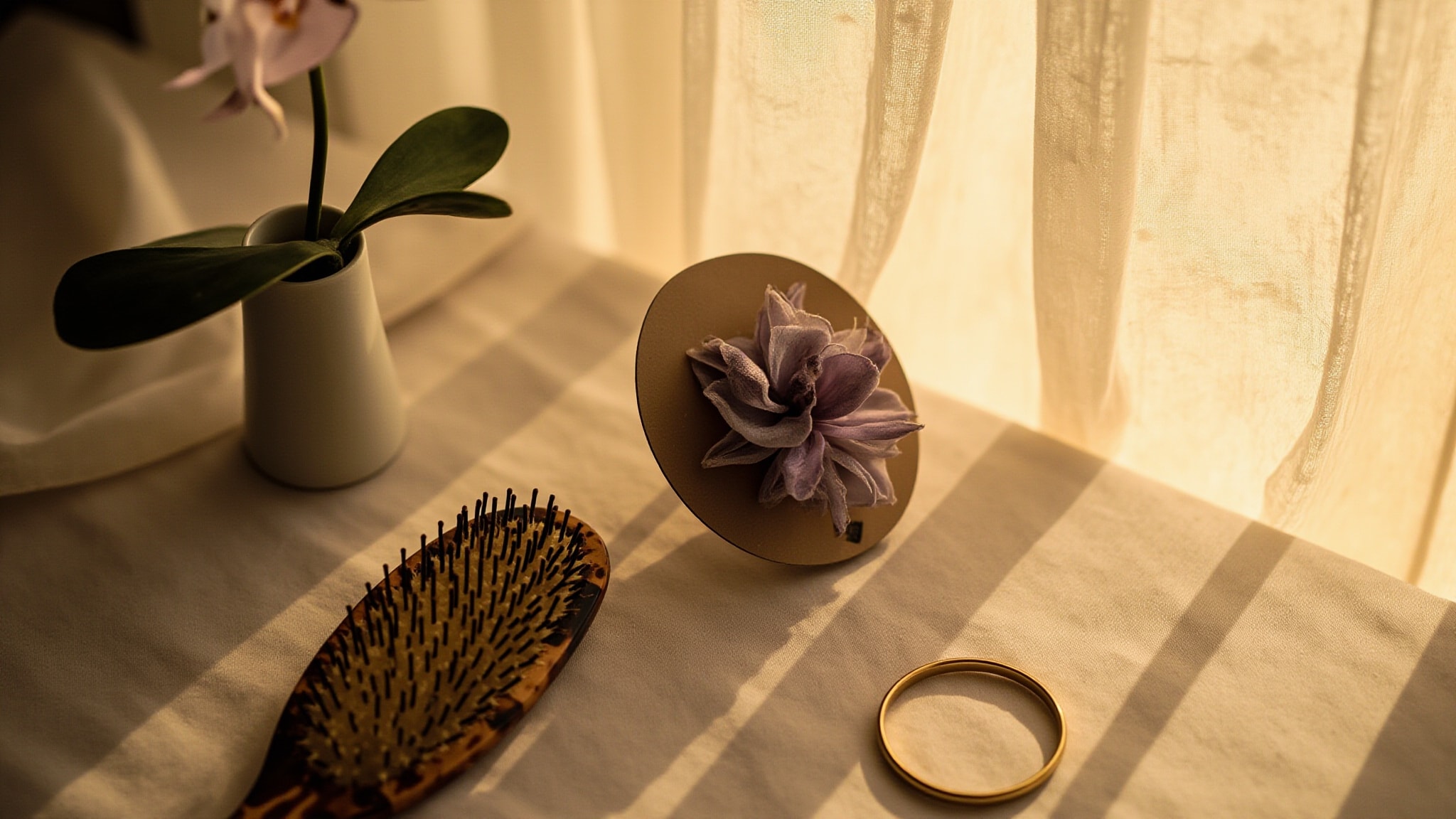 Parisian Millefleurs by Crabtree & Evelyn. Atmospheric mood