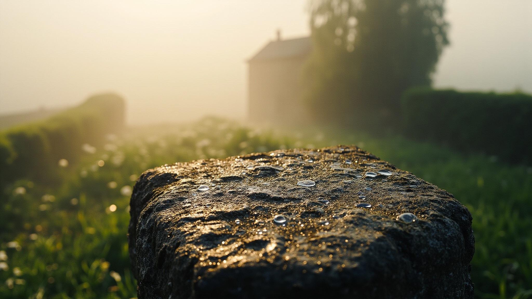 Somerset Meadow by Crabtree & Evelyn. Atmospheric mood