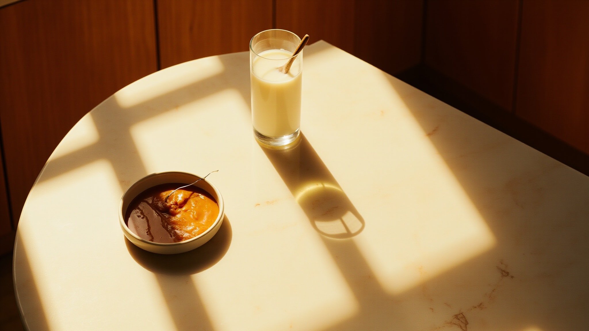 Ambermilk by Crazypills. Atmospheric mood