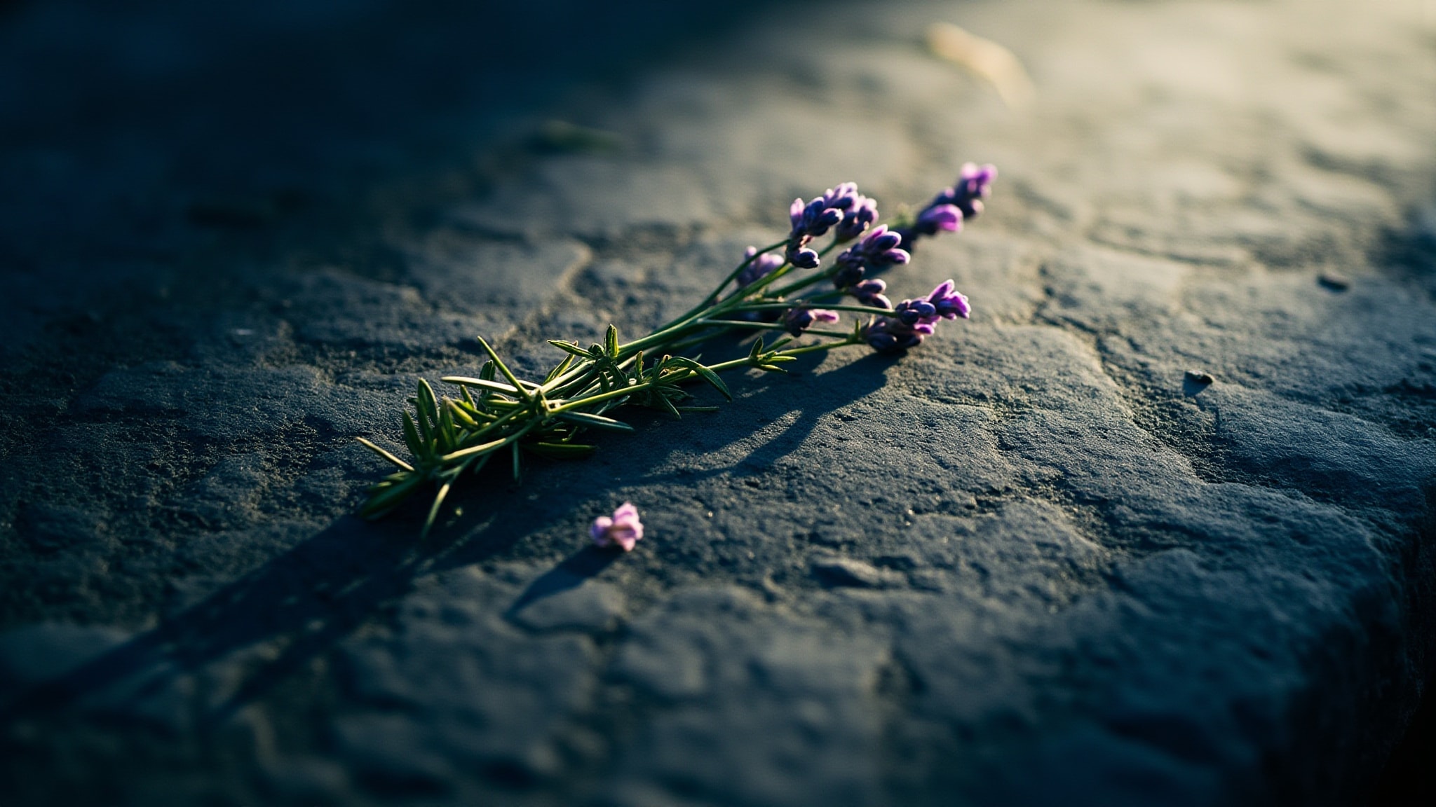 Acqua Originale Aberdeen Lavender by Creed. Atmospheric mood