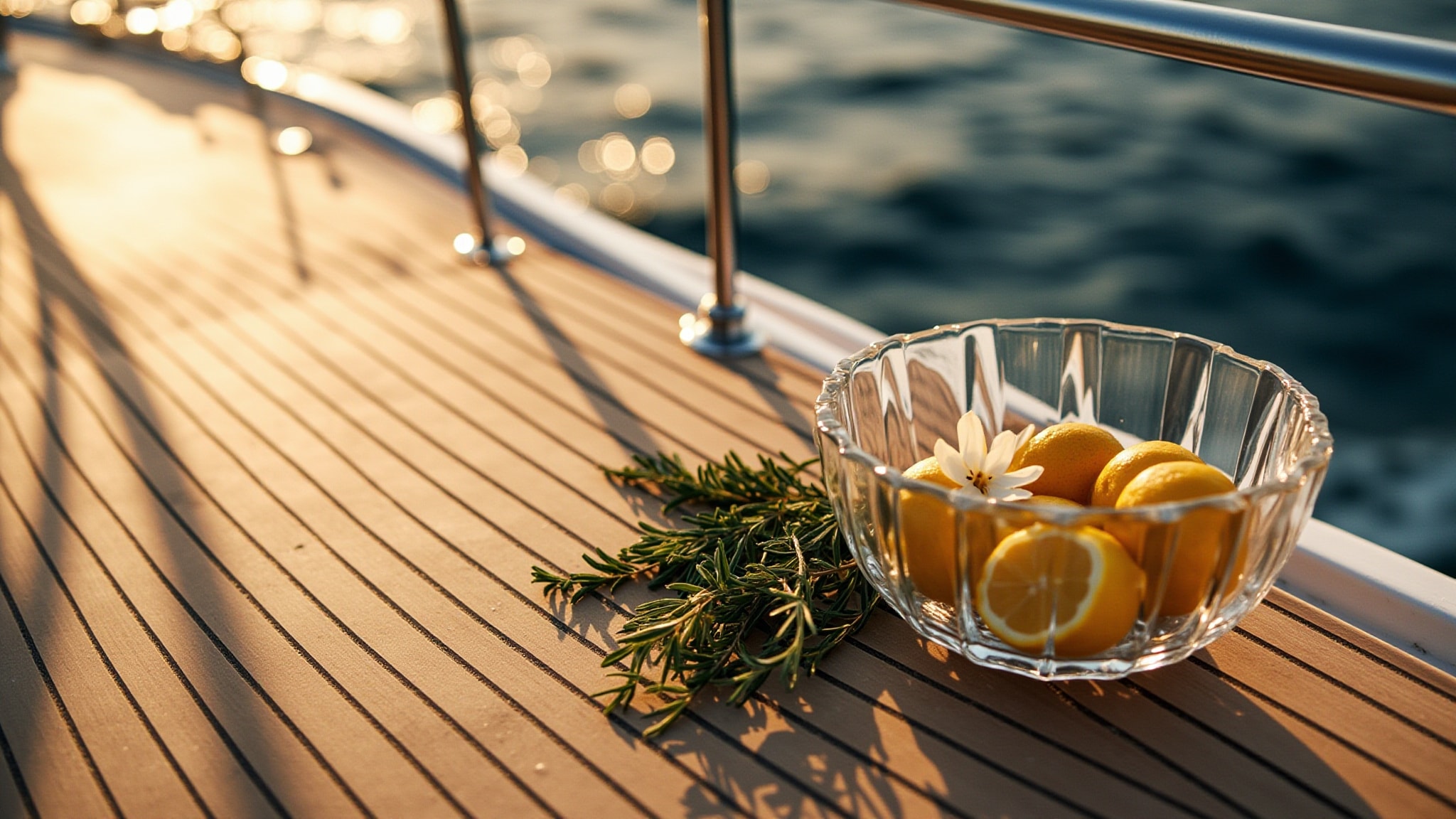 Acqua Originale Green Neroli by Creed. Atmospheric mood