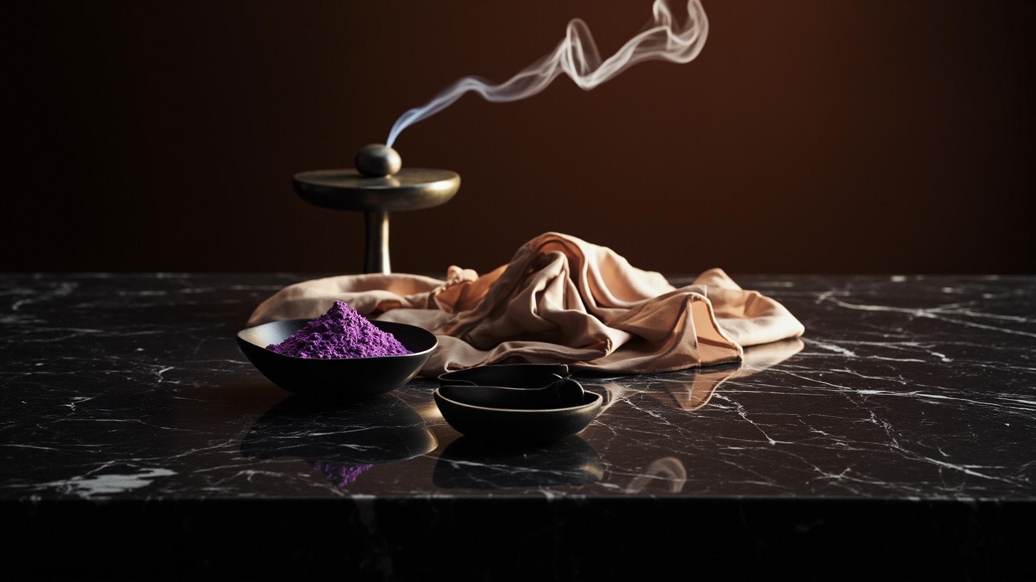 Angélique Encens (2019) by Creed. Atmospheric mood