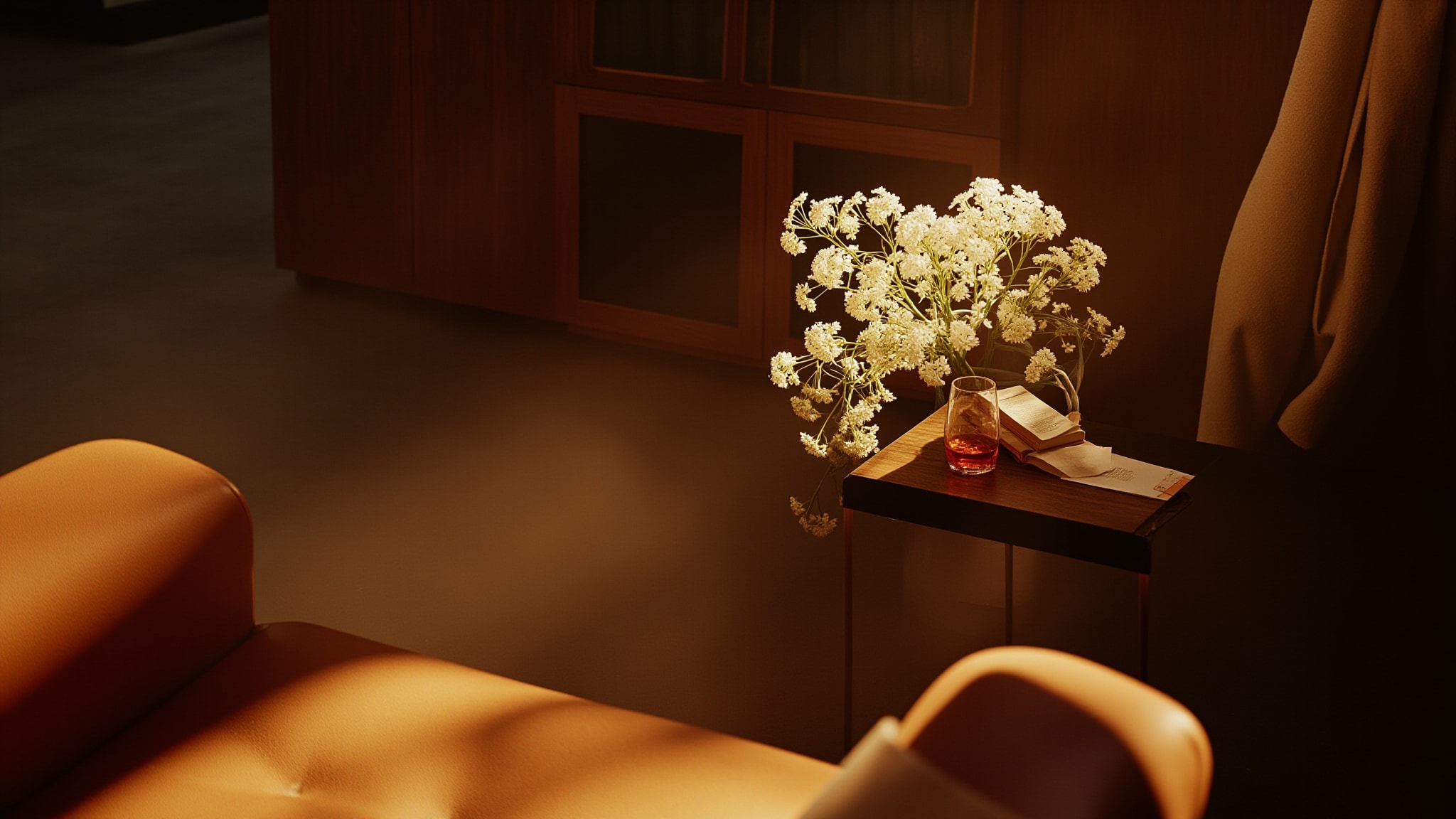 Angelique Encens by Creed. Atmospheric mood