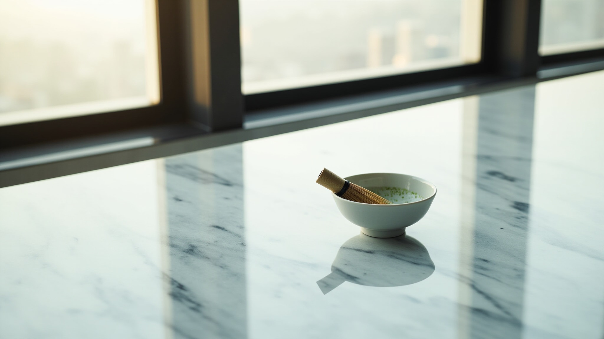 Asian Green Tea by Creed. Atmospheric mood