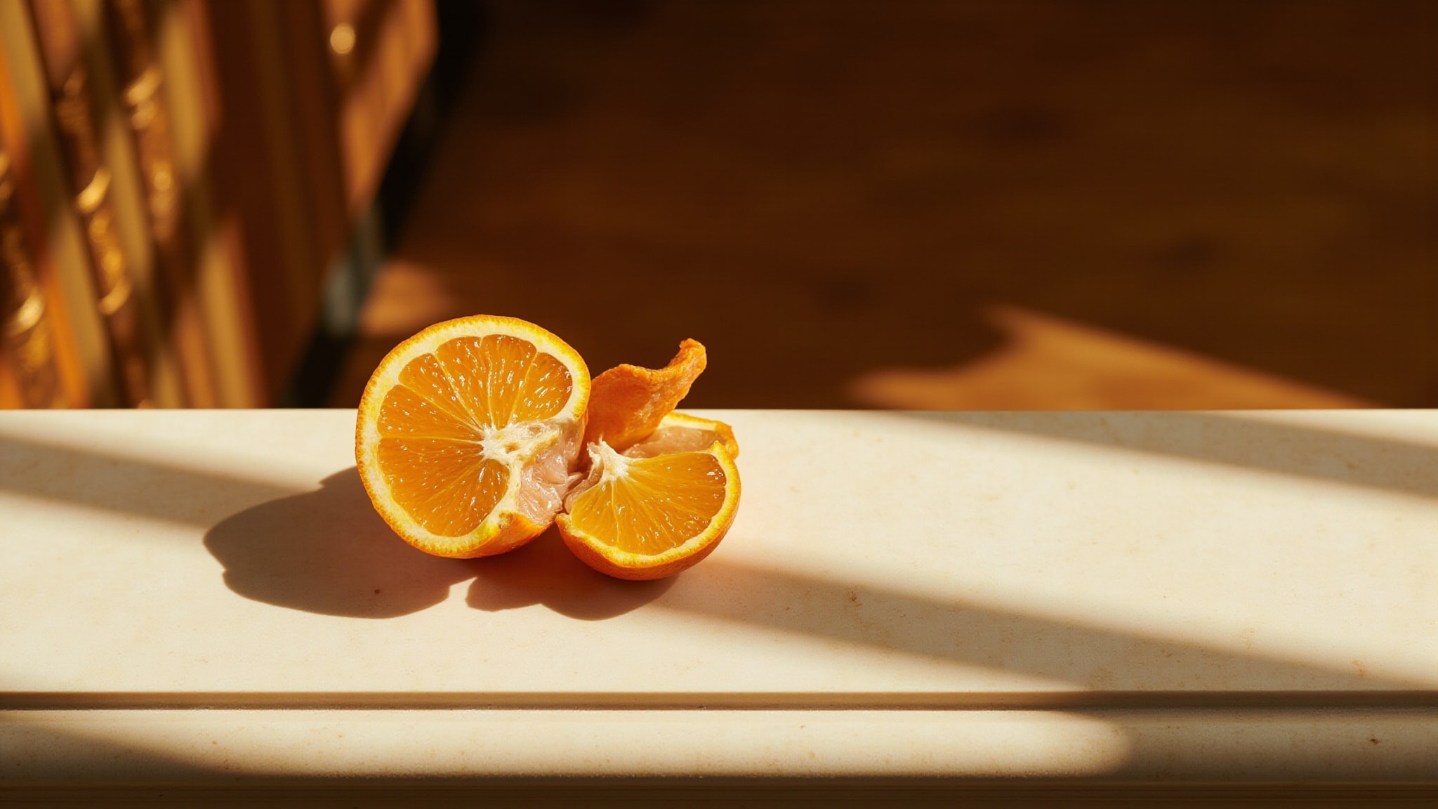 Citrus Bigarrade by Creed. Atmospheric mood
