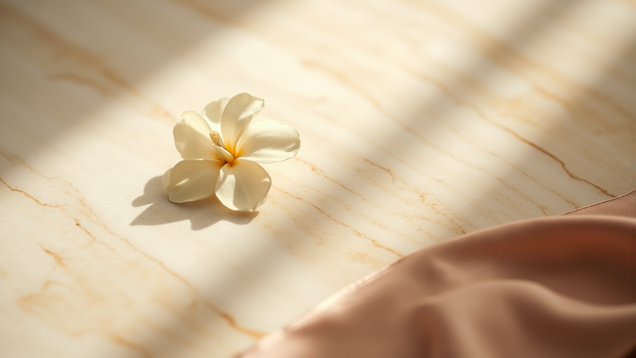 Fleurs de Gardenia by Creed. Atmospheric mood