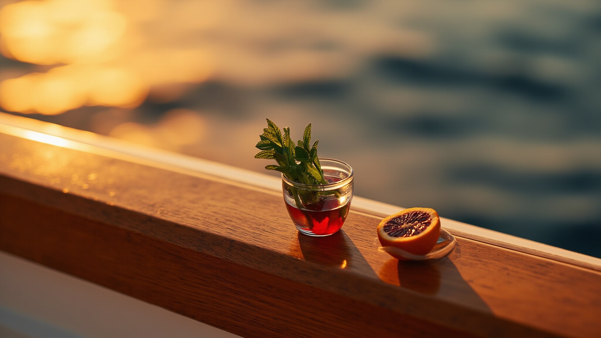 Green Neroli by Creed. Atmospheric mood