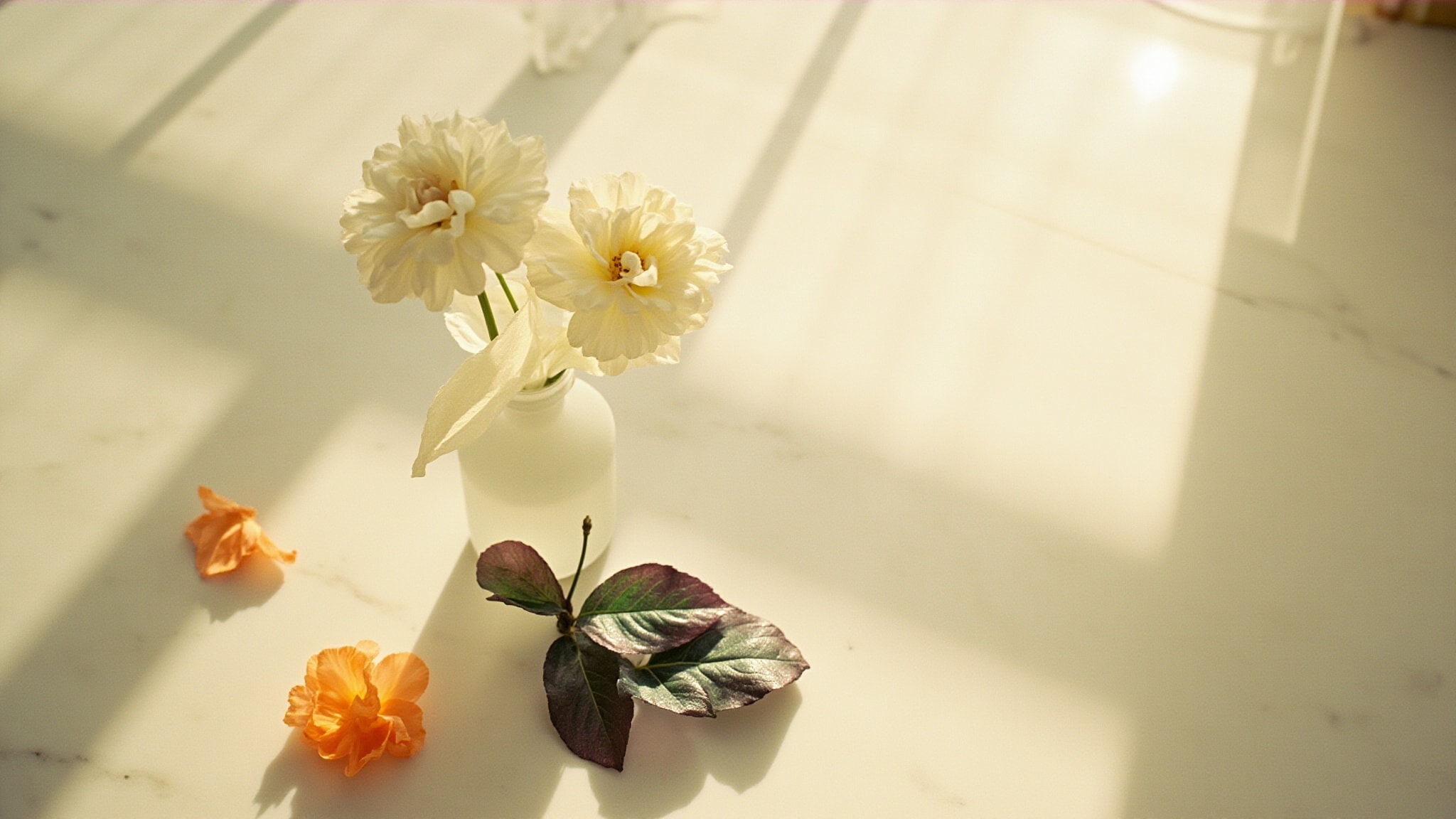Iris Tuberose by Creed. Atmospheric mood