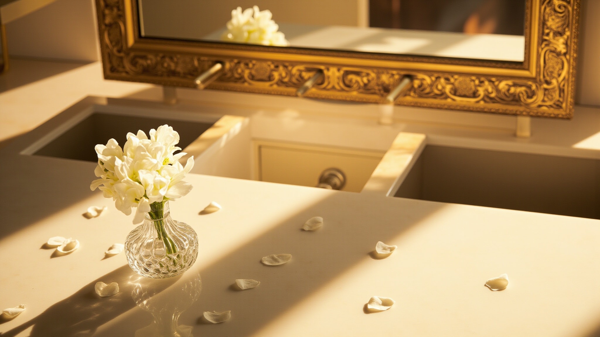 Jasmin Imperatrice Eugenie by Creed. Atmospheric mood
