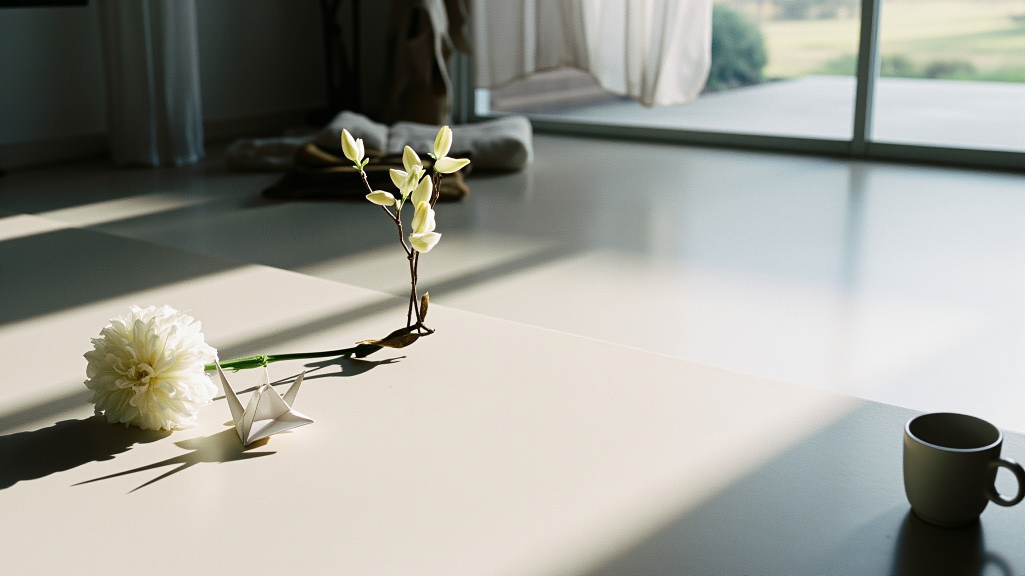 Les Floralies by Creed. Atmospheric mood