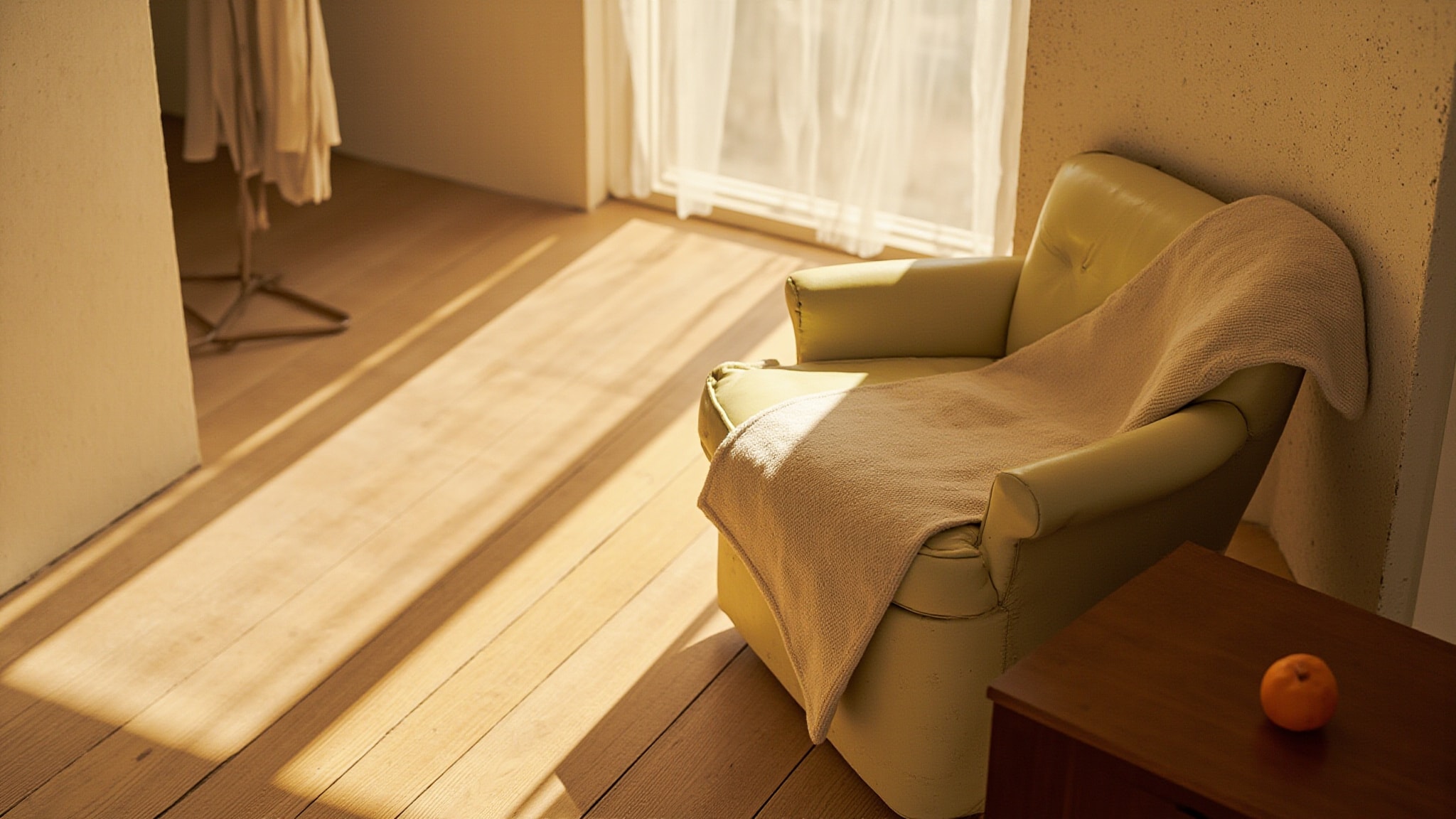 Crème de Cuir by BDK Parfums. Atmospheric mood