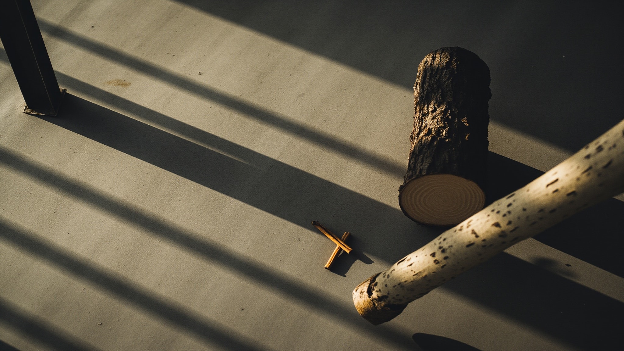 Fall by Criminal Elements. Atmospheric mood