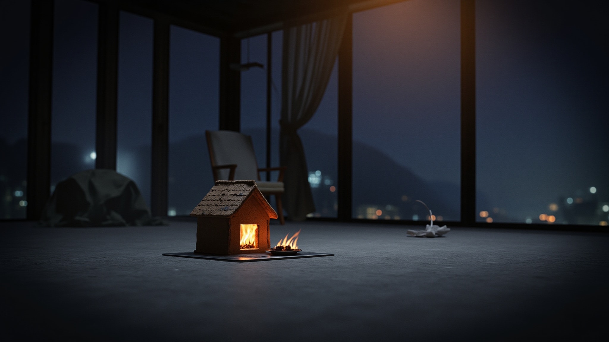 Gretel by Criminal Elements. Atmospheric mood