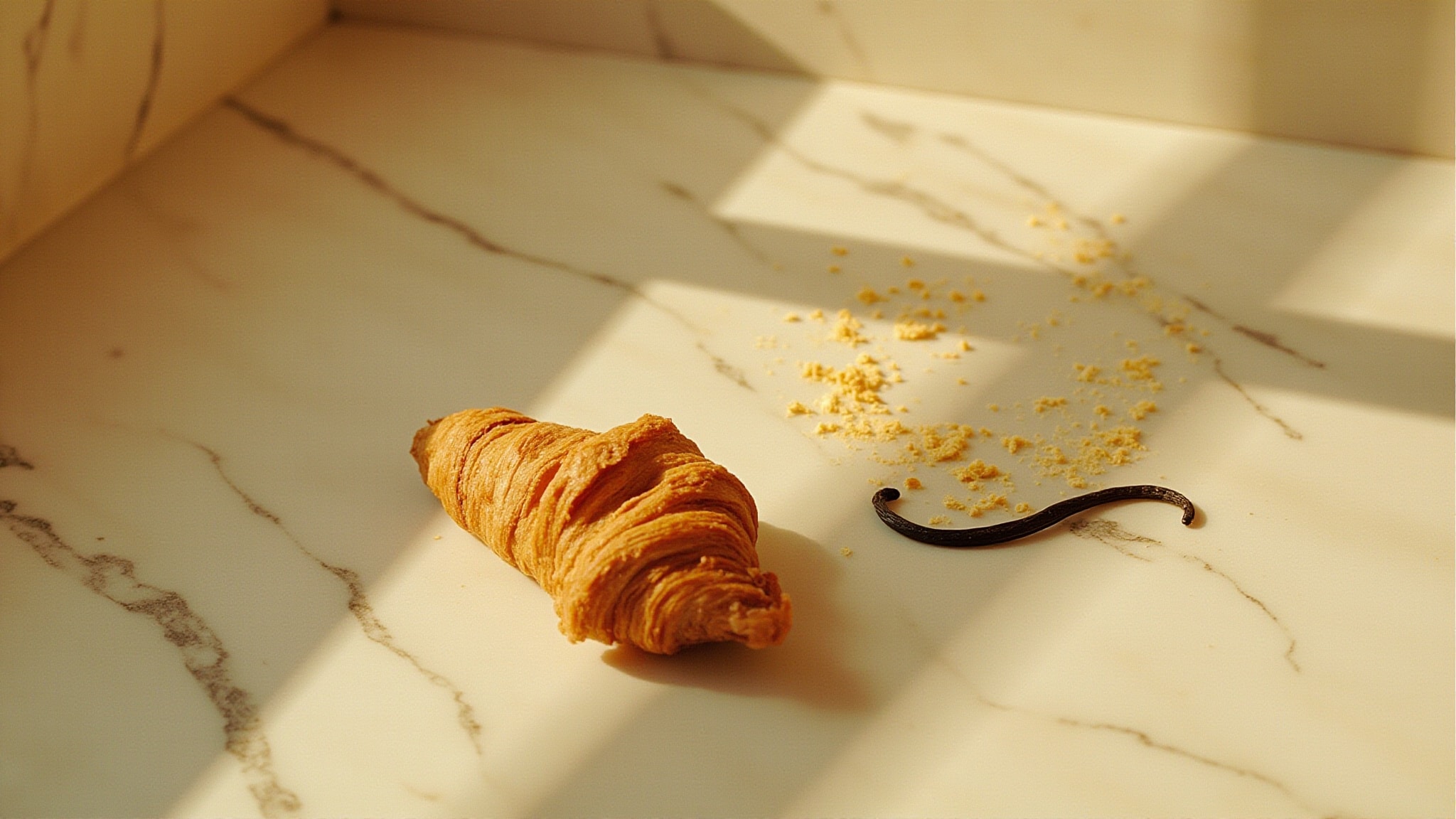 Crumb Couture by Snif. Atmospheric mood
