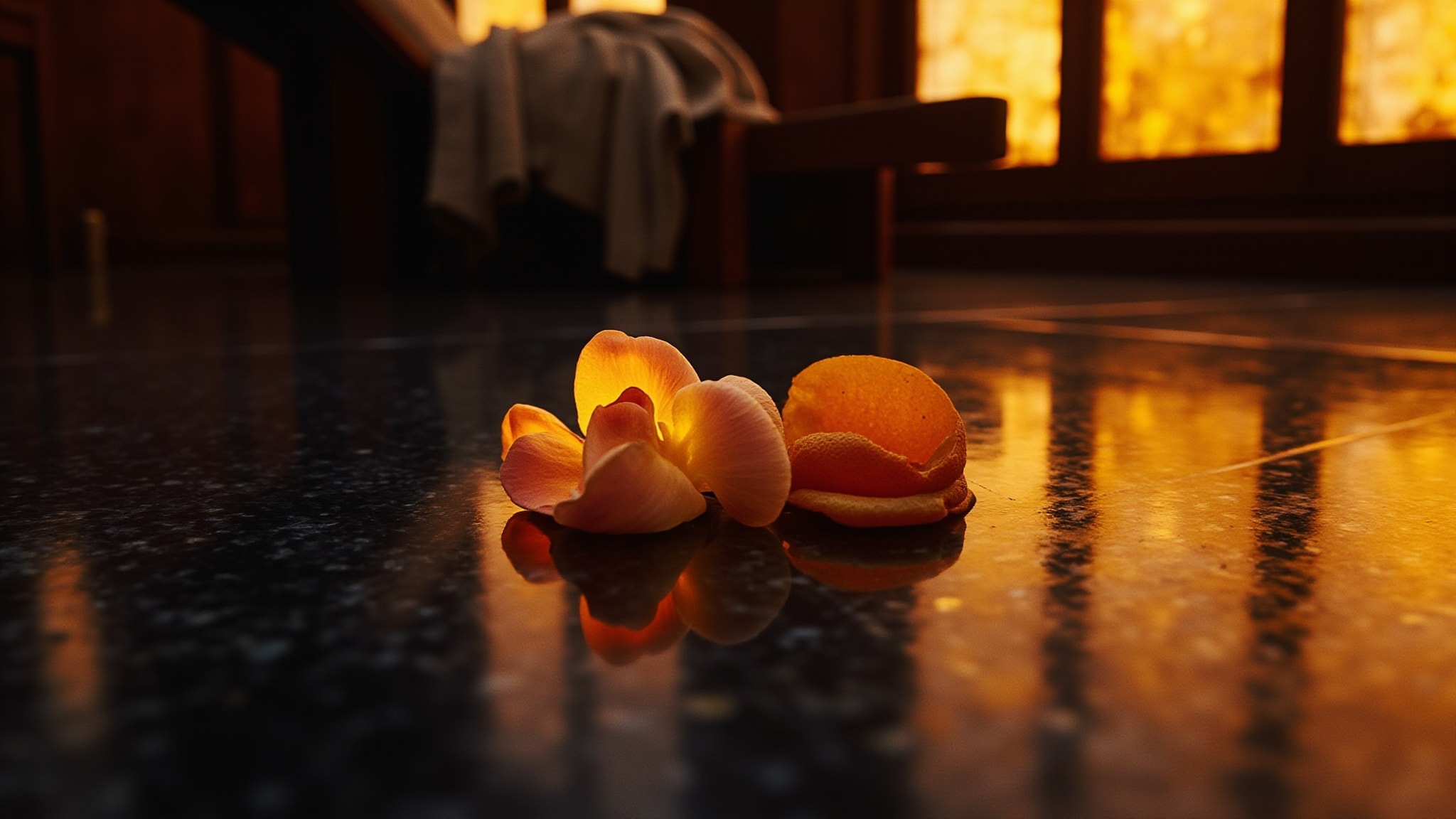 Twillight by Crusita. Atmospheric mood