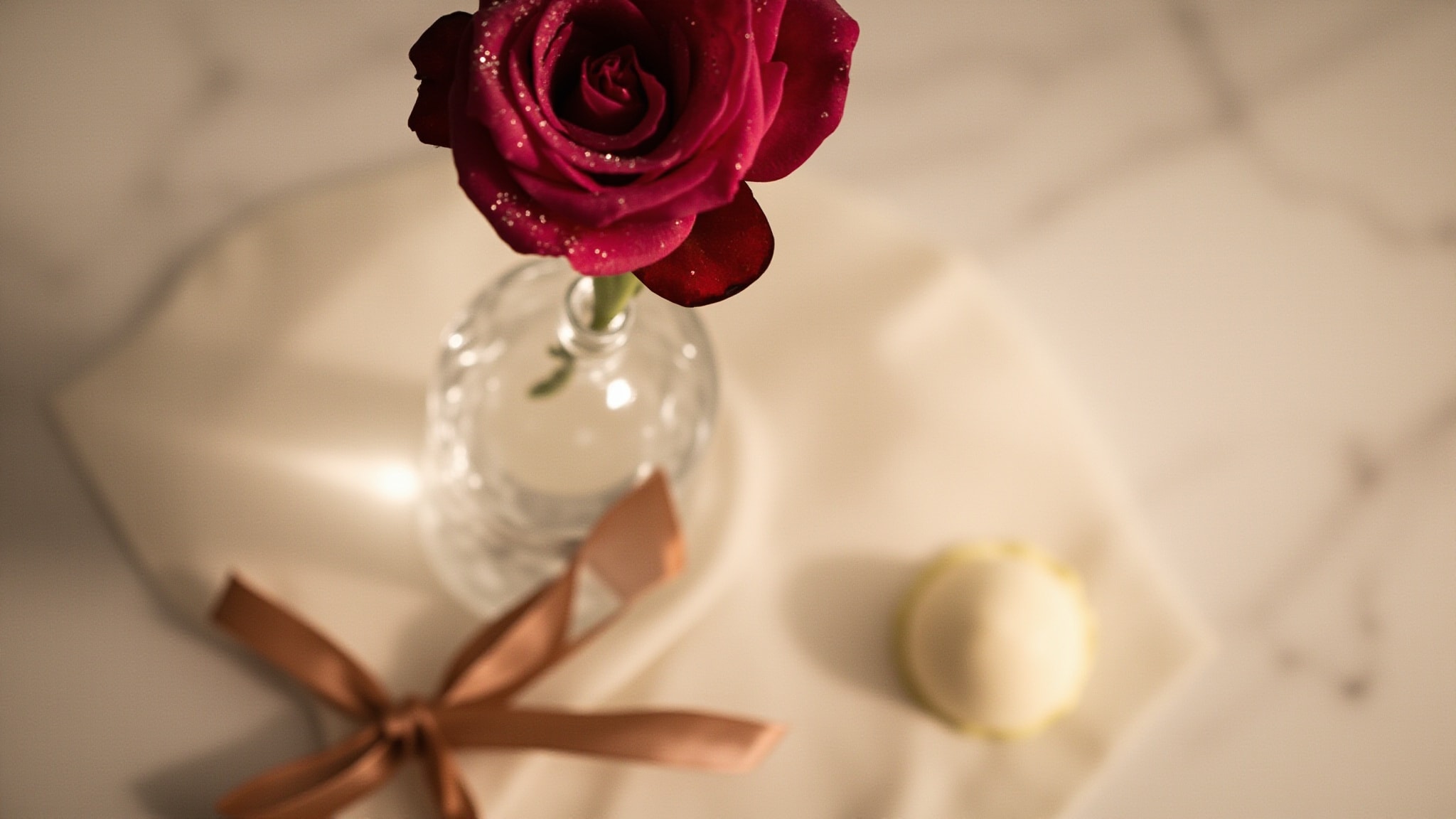 Crystal Love For Her by Attar Collection. Atmospheric mood