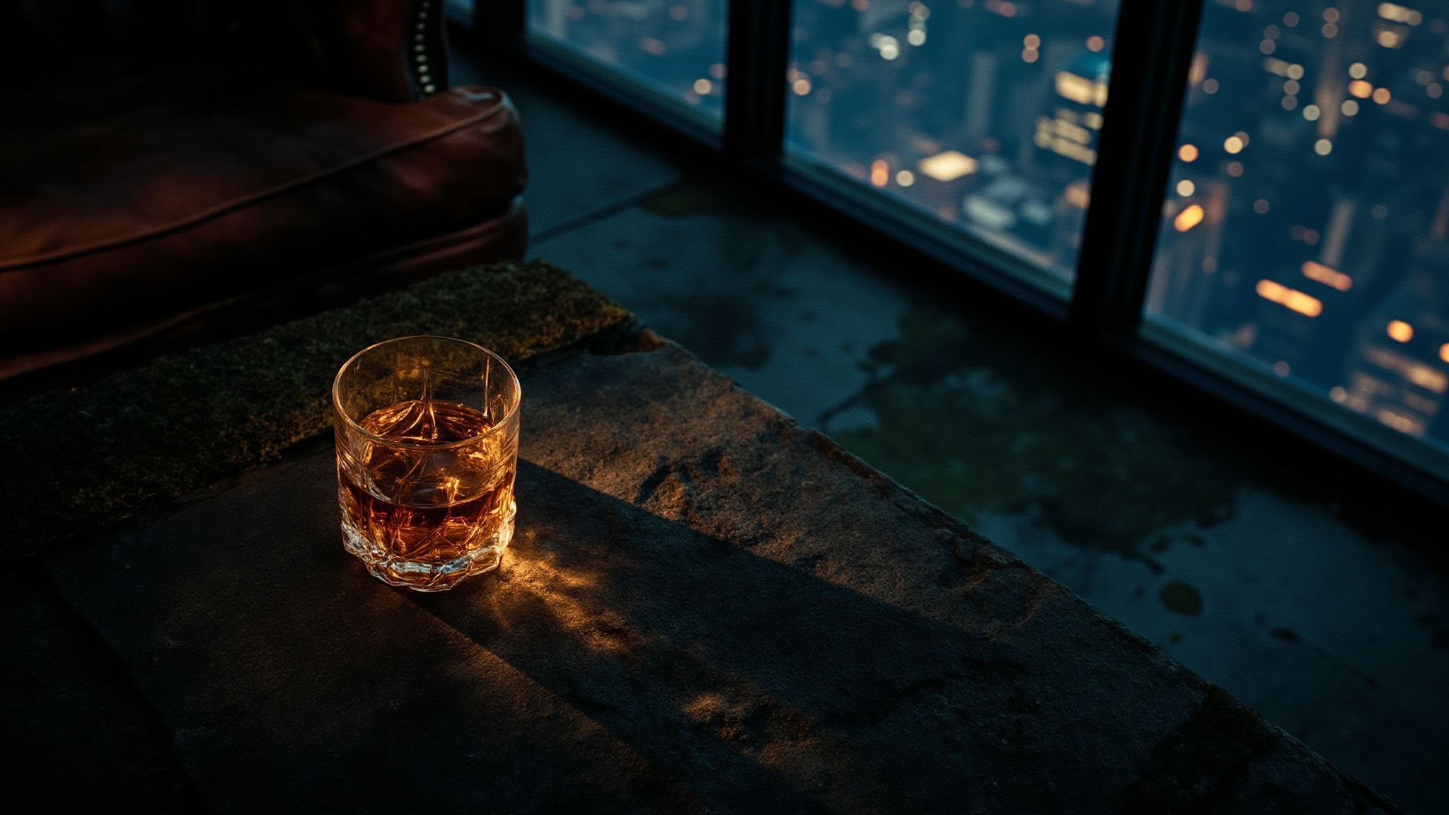 Prestige Mystic Oud by Cuba. Atmospheric mood