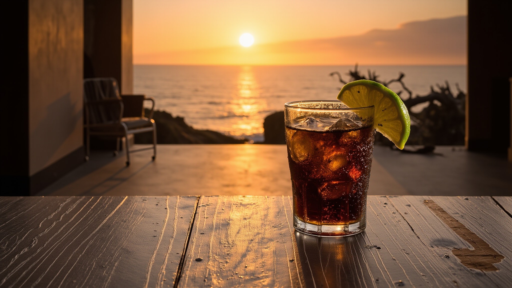 Cubalibre by Mallo. Atmospheric mood