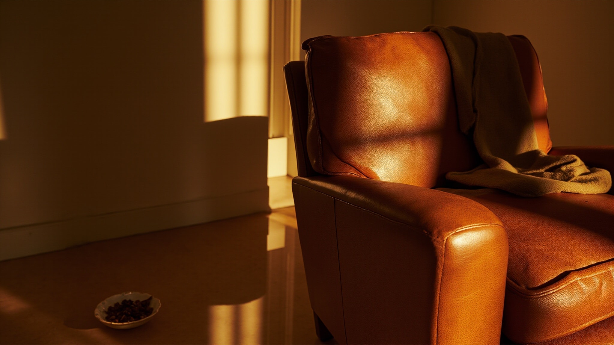 Cuir Altesse by David Jourquin. Atmospheric mood