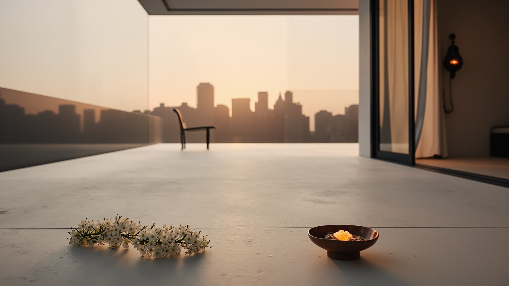 Ilex by Cultus Artem. Atmospheric mood