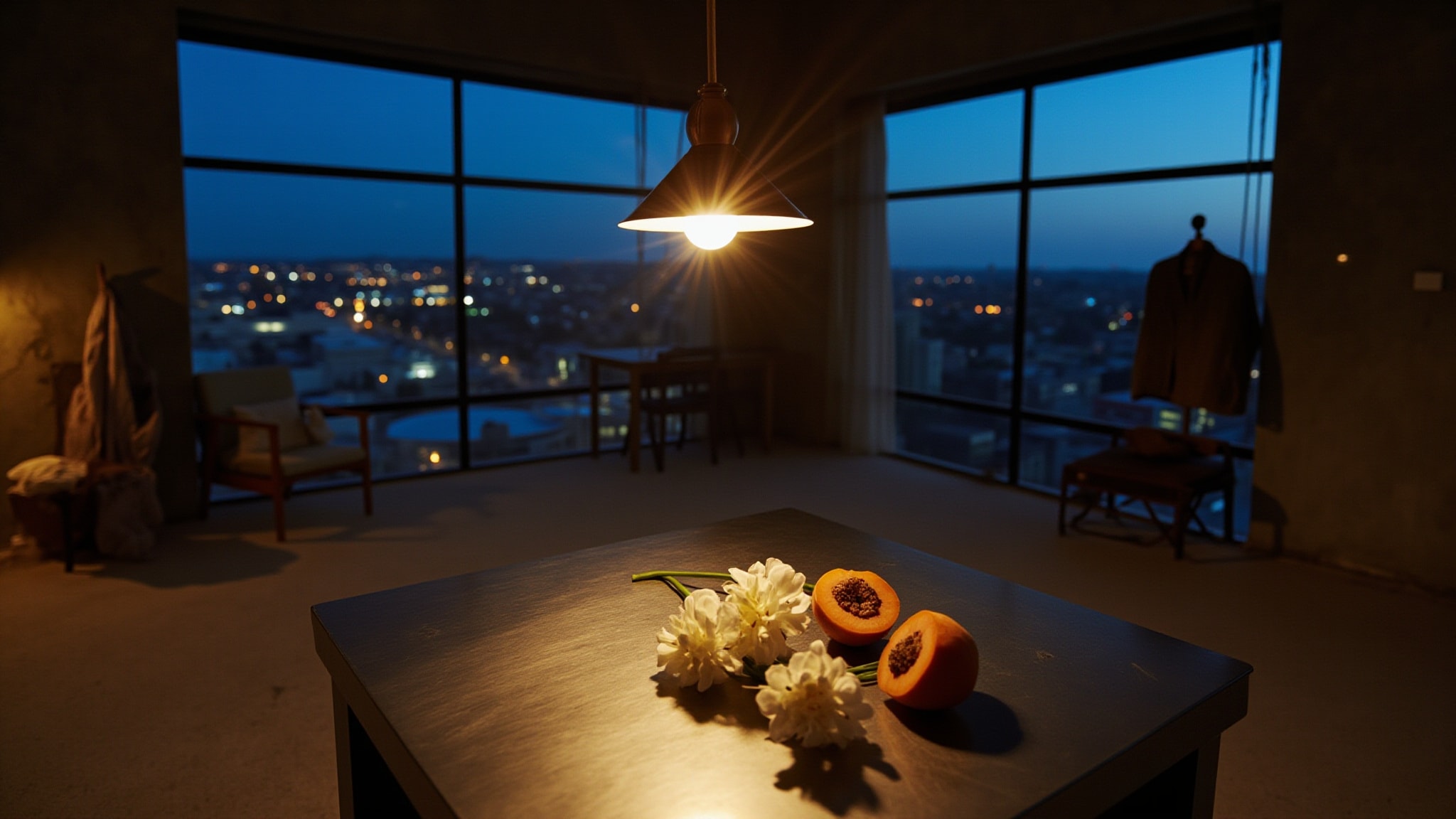 Tuberosa by Cultus Artem. Atmospheric mood