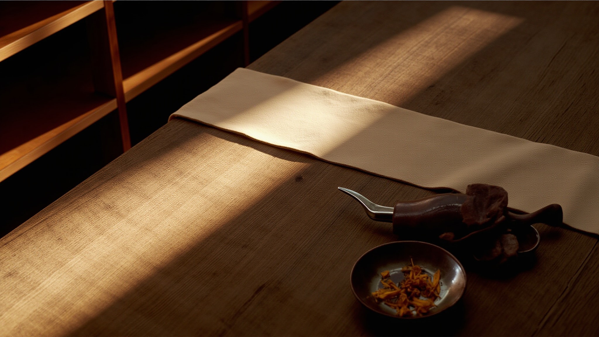 Cuoio by Pal Zileri. Atmospheric mood