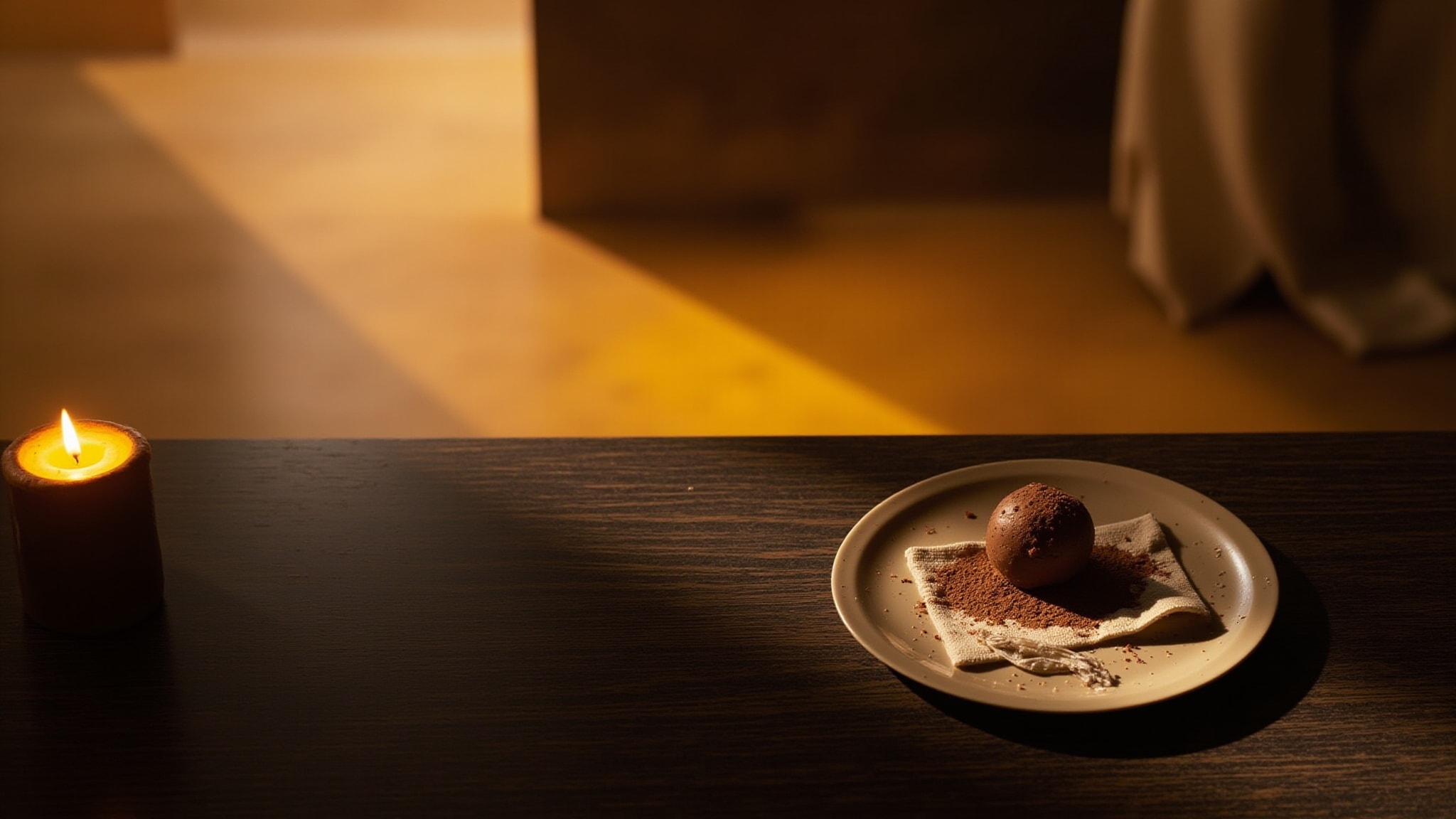Cuor di Cioccolato by Federico Cantelli Exclusive Collection. Atmospheric mood