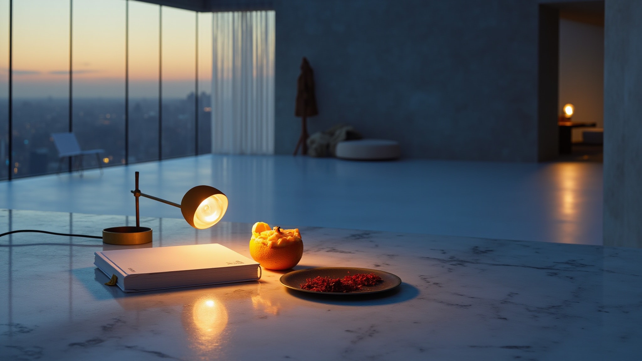 Diaphanous by Curionoir. Atmospheric mood
