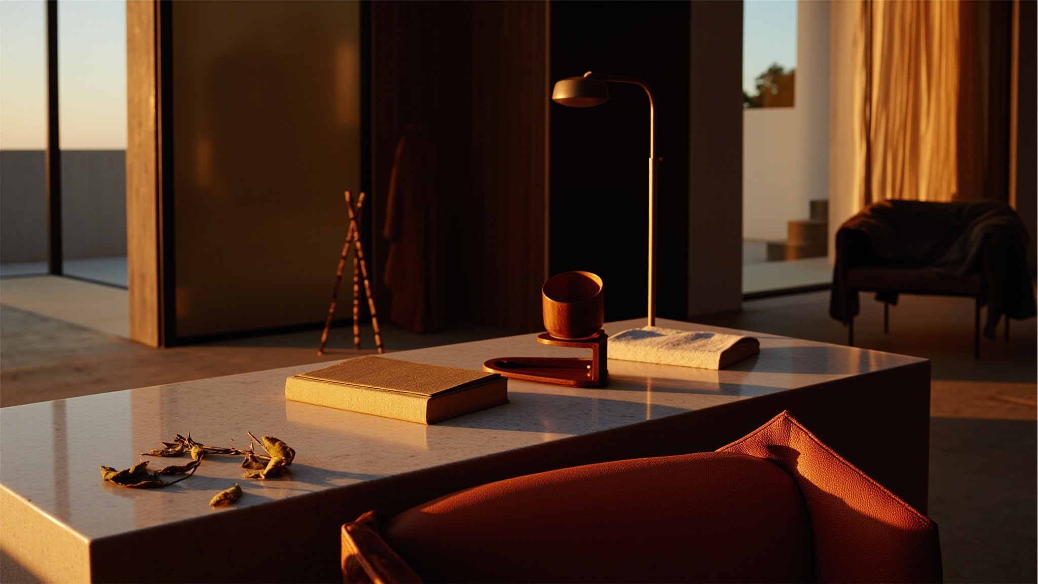 Tobacco Night by Curionoir. Atmospheric mood