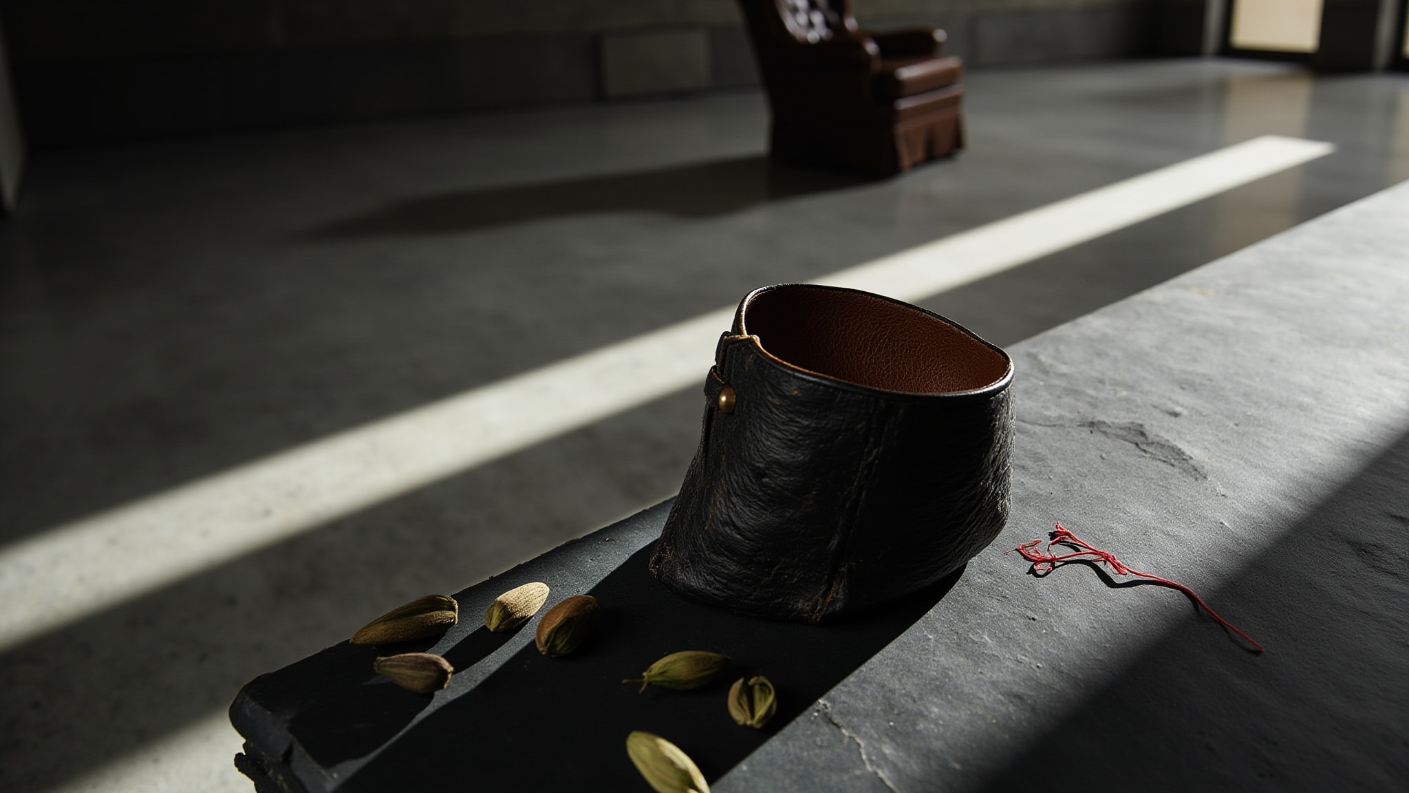 Death's Elixir by Cursed. Atmospheric mood