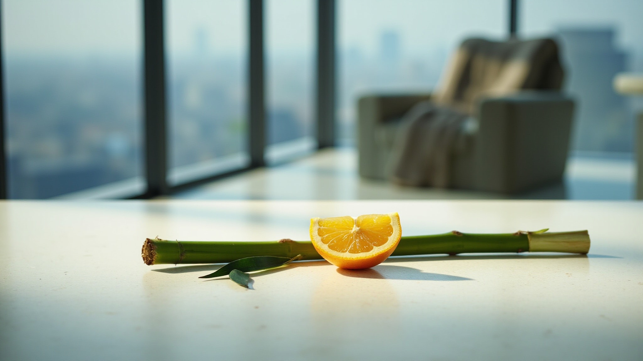 Bergamot Bond by Cyklar. Atmospheric mood