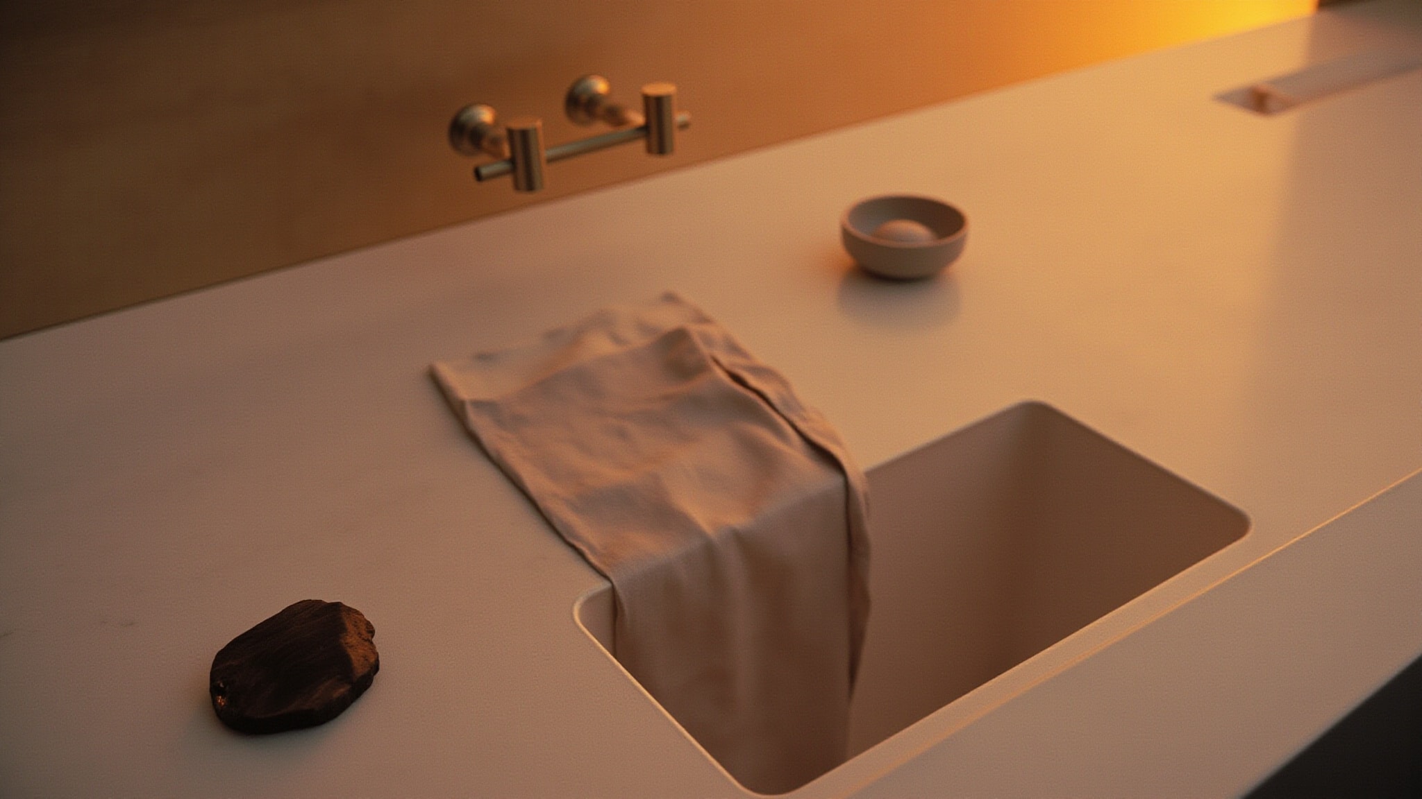 Alexis - Just for Women X Valerie Bessone by CZAR. Atmospheric mood