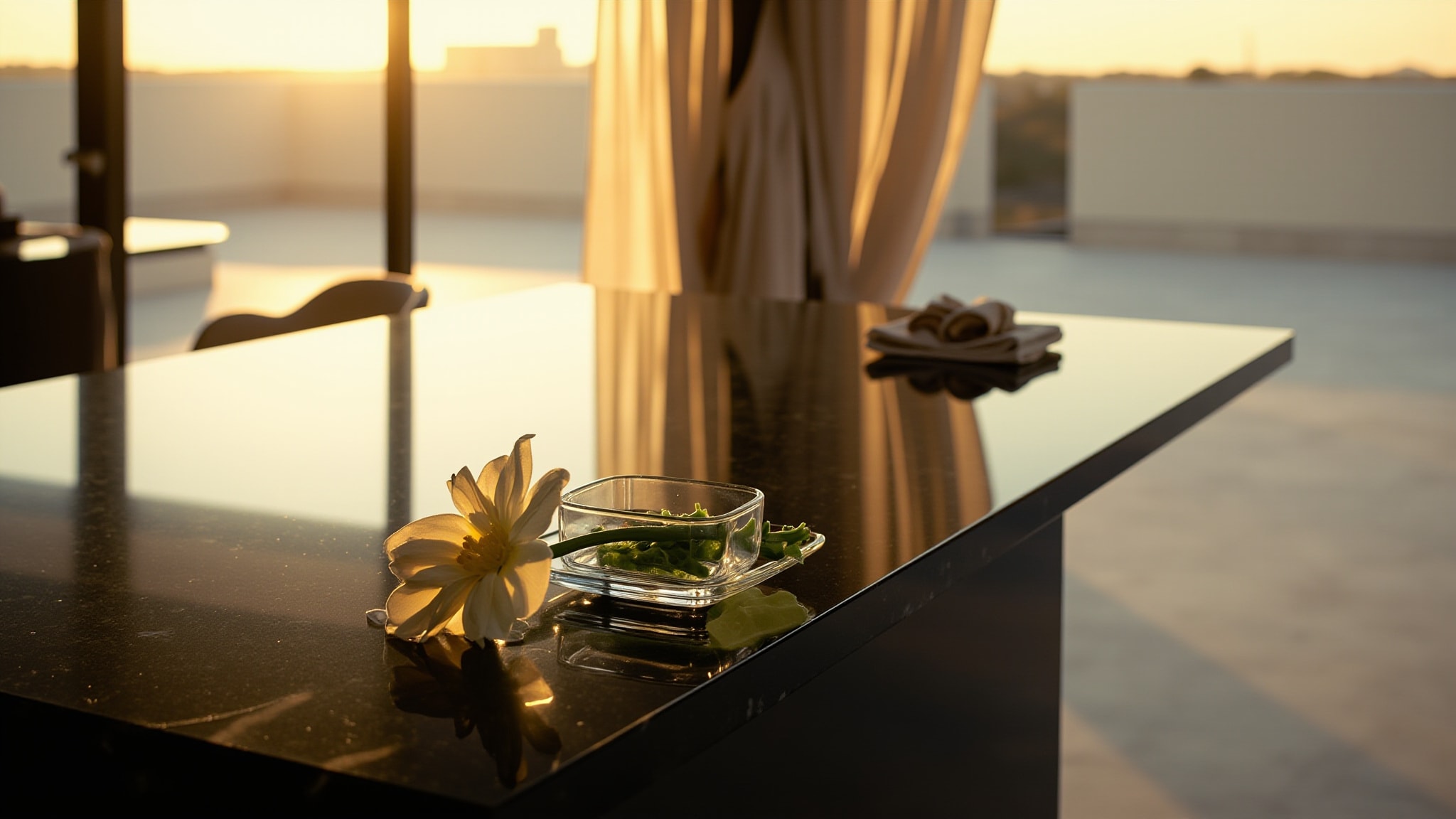 Gardenia X Nathalie Feisthauer by CZAR. Atmospheric mood