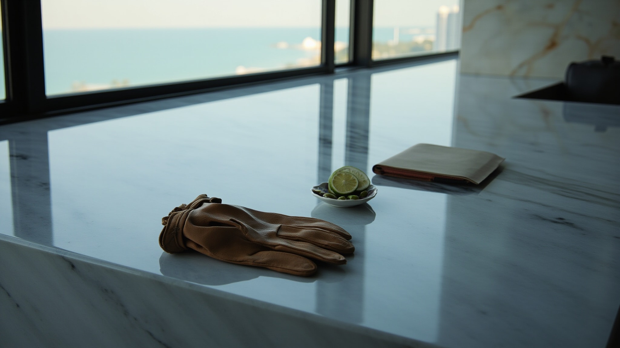 Gentle Fusion X Nathalie Feisthauer by CZAR. Atmospheric mood