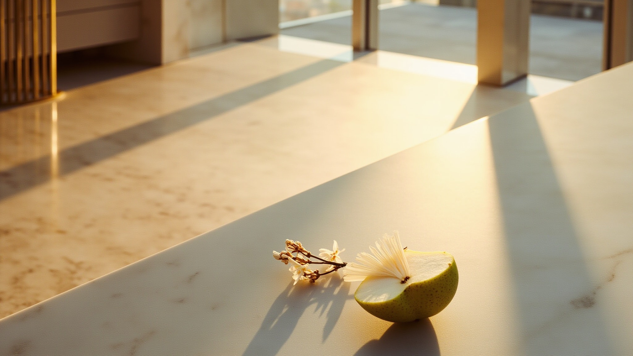 Marble Palace X Antoine Cotton by CZAR. Atmospheric mood